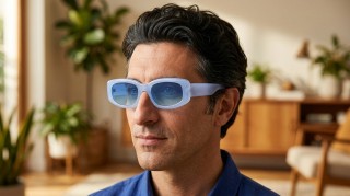 Izipizi Sun #Crush Skyline Blue Gegenereerde afbeelding