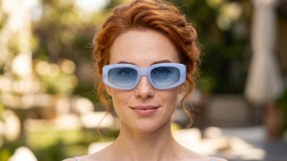 Izipizi Sun #Crush Skyline Blue Gegenereerde afbeelding