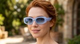 Izipizi Sun #Crush Skyline Blue Gegenereerde afbeelding