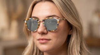 Izipizi Sun #E Blue Tortoise