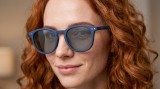 Izipizi Sun #E Navy Blue Gegenereerde afbeelding