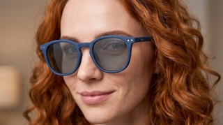 Izipizi Sun #E Navy Blue Gegenereerde afbeelding