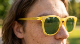 Izipizi Sun #E Yellow Honey Gegenereerde afbeelding