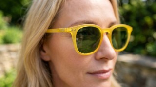 Izipizi Sun #E Yellow Honey Gegenereerde afbeelding