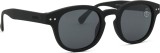 Izipizi Sun Junior #C Black (voor 7 - 11 jaar)