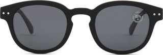 Izipizi Sun Junior #C Black (voor 7 - 11 jaar)