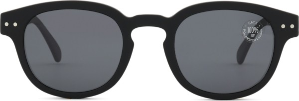 Izipizi Sun Junior #C Black (voor 7 - 11 jaar)