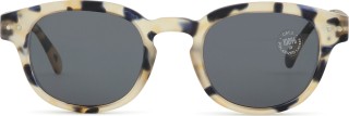 Izipizi Sun Junior #C Light Tortoise (voor 7 - 11 jaar)