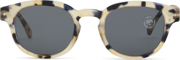 Izipizi Sun Junior #C Light Tortoise (voor 7 - 11 jaar)