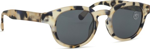 Izipizi Sun Junior #C Light Tortoise (voor 7 - 11 jaar)