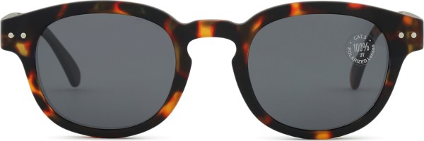 Izipizi Sun Junior #C Tortoise (voor 7 - 11 jaar)