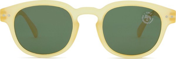 Izipizi Sun Junior #C Yellow Honey (voor 7 - 11 jaar)
