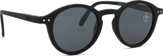 Izipizi Sun Junior #D Black (voor 7 - 11 jaar)