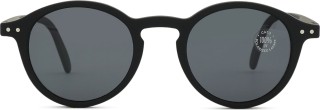 Izipizi Sun Junior #D Black (voor 7 - 11 jaar)