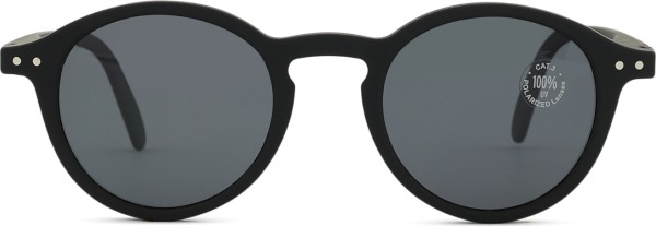 Izipizi Sun Junior #D Black (voor 7 - 11 jaar)