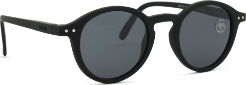 Izipizi Sun Junior #D Black (voor 7 - 11 jaar)