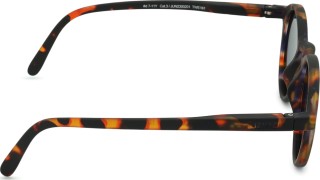 Izipizi Sun Junior #D Tortoise (voor 7 - 11 jaar)