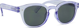 Izipizi Sun Junior #C Athletic Purple (voor 5 - 10 jaar)