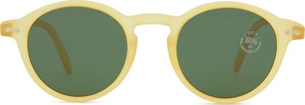 Izipizi Sun Kids #D Yellow Honey (voor 3–5 jaar)