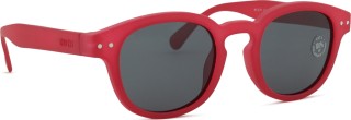 Izipizi Sun Kids #C Cranberry (voor 5–7 jaar)