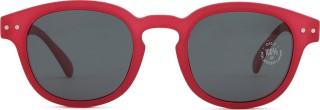 Izipizi Sun Kids #C Cranberry (voor 5–7 jaar)