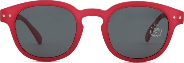 Izipizi Sun Kids #C Cranberry (voor 5–7 jaar)