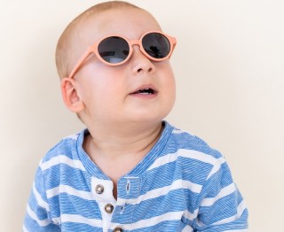 Izipizi Sun Kids #D Apricot (voor 9 - 36 maanden) 37078