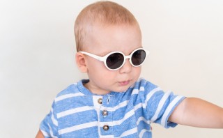 Izipizi Sun Kids #D Milk (voor 9 - 36 maanden) 21918