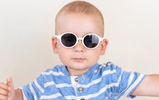 Izipizi Sun Kids #D Milk (voor 9 - 36 maanden) 21919