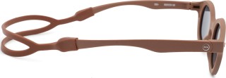 Izipizi Sun Kids+ #C Chocolate (voor 3 - 5 jaar) 27622