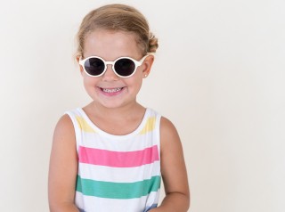 Izipizi Sun Kids+ #D Milk (voor 3 - 5 jaar) 21953