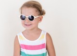 Izipizi Sun Kids+ #D Milk (voor 3 - 5 jaar) 21954