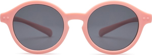 Izipizi Sun Kids+ #D Pastel Pink (voor 3 - 5 jaar)