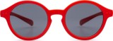 Izipizi Sun Kids+ #D Red (voor 3 - 5 jaar) 13568