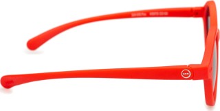 Izipizi Sun Kids+ #D Red (voor 3 - 5 jaar) 13569