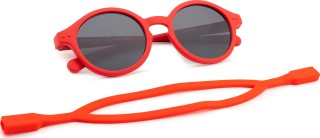 Izipizi Sun Kids+ #D Red (voor 3 - 5 jaar) 21957