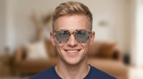 Izipizi Sun #L Light Tortoise Gegenereerde afbeelding