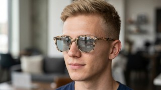 Izipizi Sun #L Light Tortoise Gegenereerde afbeelding
