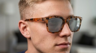 Izipizi Sun #L Light Tortoise Gegenereerde afbeelding