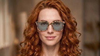 Izipizi Sun #L Light Tortoise Gegenereerde afbeelding