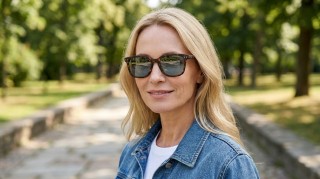 Izipizi Sun #L Tortoise Gegenereerde afbeelding