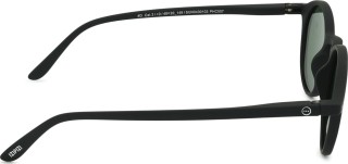 Izipizi Sun Polarized #D Black Zijkant product