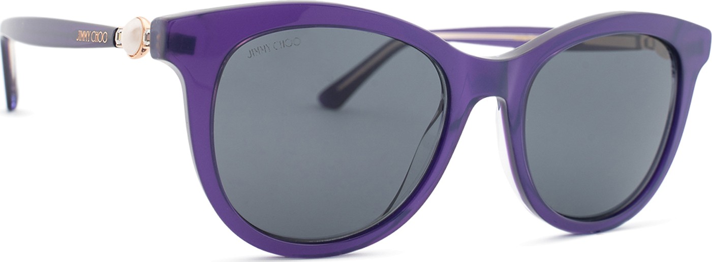 Jimmy choo bee best sale sunglasses