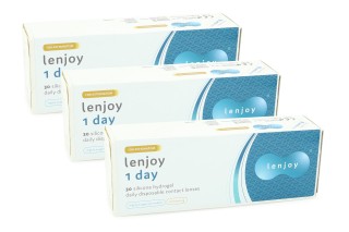 Lenjoy 1 Day for Astigmatism (90 lenzen)