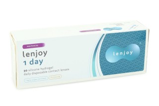 Lenjoy 1 Day Multifocal (30 lenzen)