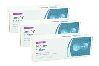 Lenjoy 1 Day Multifocal (90 lenzen)