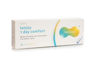 Lenjoy 1 Day Comfort proeflenzen