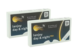 Lenjoy Day & Night PRO (12 lenzen)