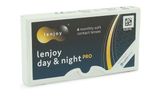 Lenjoy Day & Night PRO (6 lenzen)