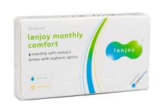 Lenjoy Monthly Comfort (3 lenzen)
